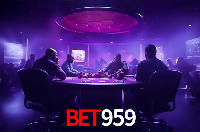 Experiência VIP bet959