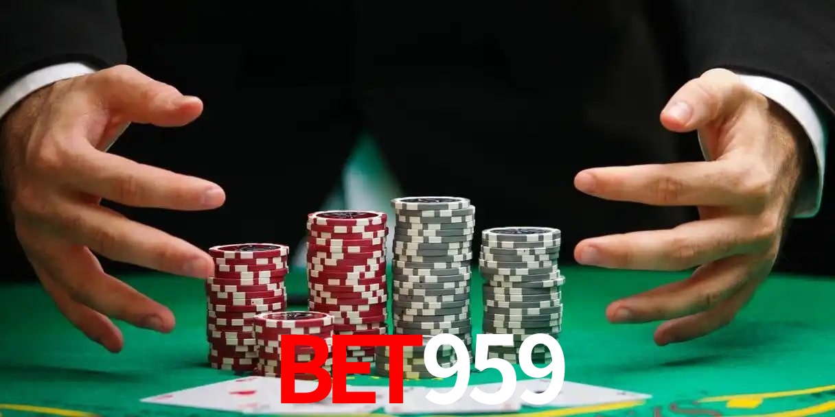 Benefícios VIP na bet959