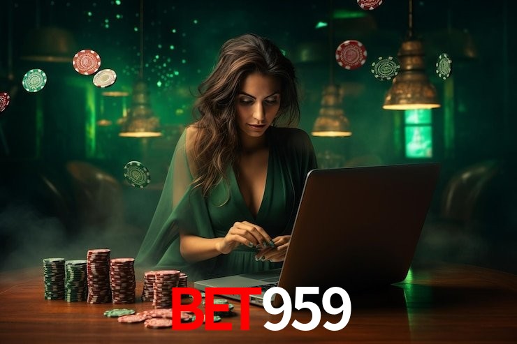 Escolher plataforma para baixar bet959