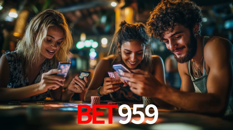 Roulette Table bet959