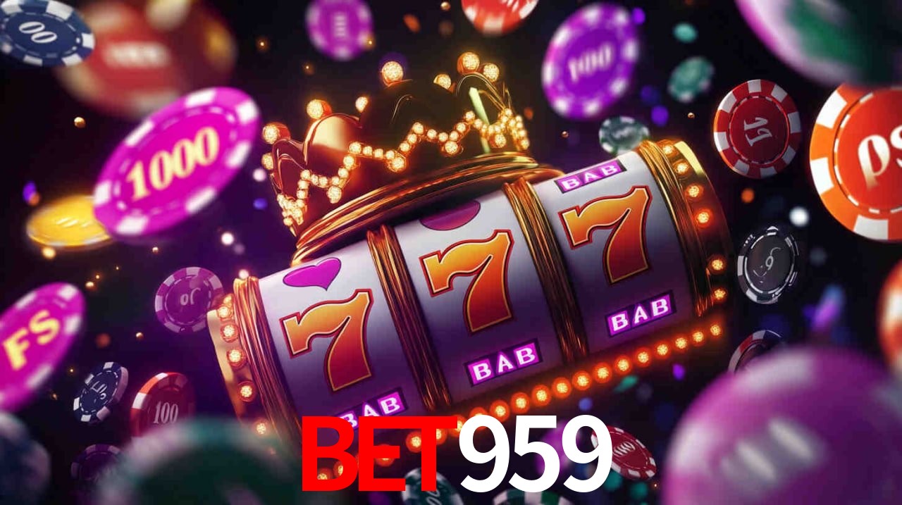 Slot Games bet959