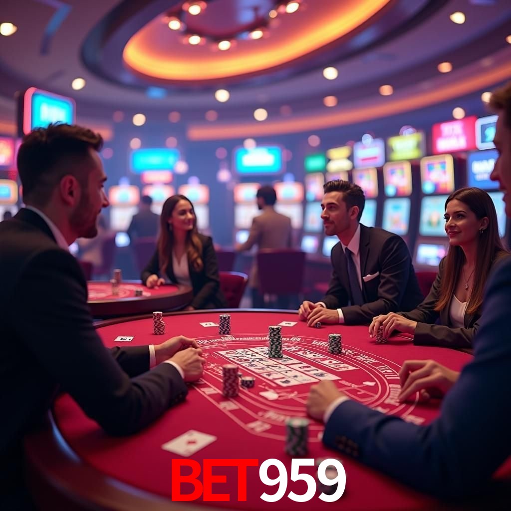 Jogos Exclusivos bet959