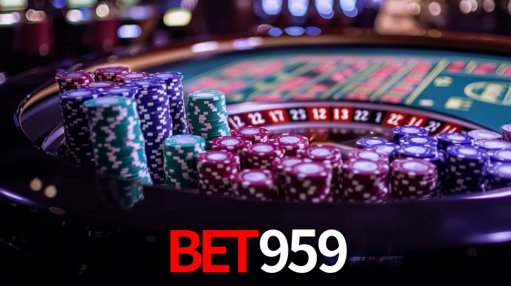 Blackjack Table bet959