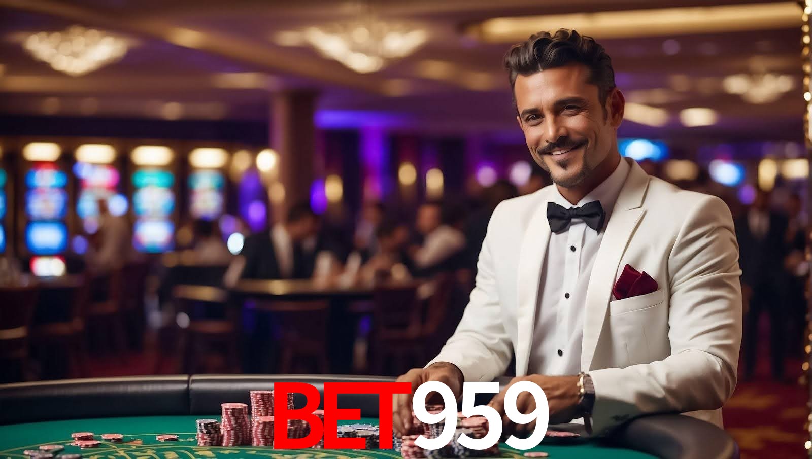 Design Responsivo bet959