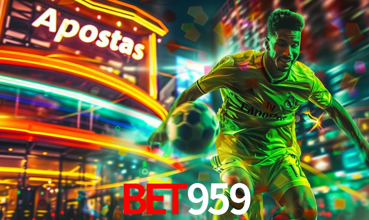 Recursos de Bônus bet959