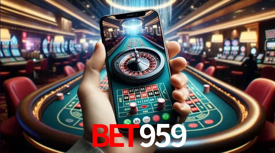 Secure Login bet959