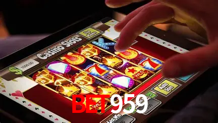 Bônus após cadastro na bet959