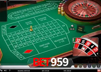 Cassino ao vivo com dealers reais na bet959