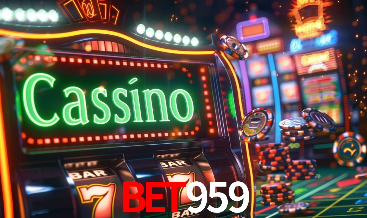 Benefícios da Conta bet959