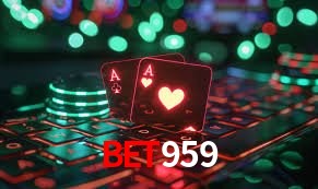 Apostas de Tênis bet959