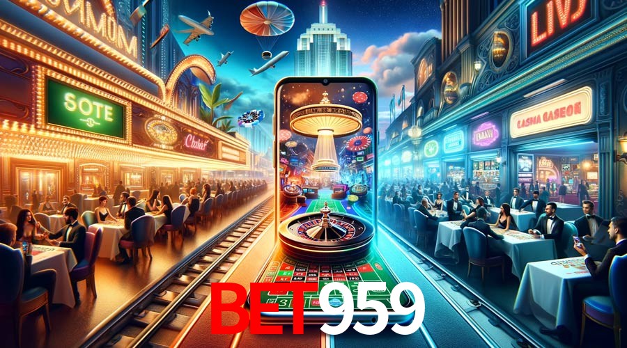 Responsive Design bet959