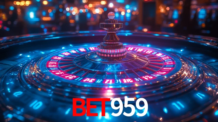 Cashback e recargas na bet959
