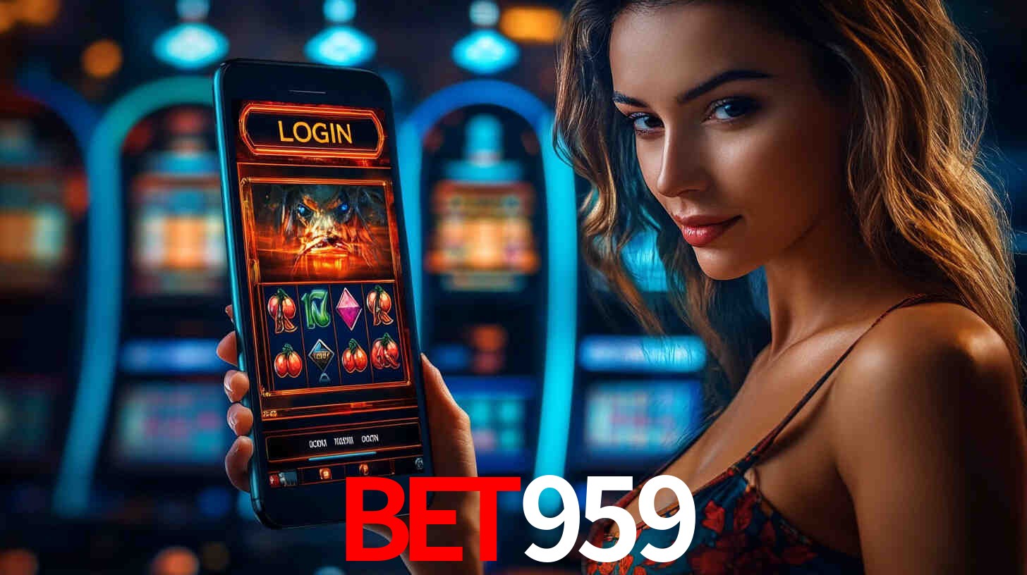 Bônus Generosos e Exclusivos no bet959 para Você!