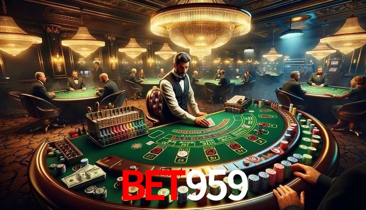 Bonus Features bet959