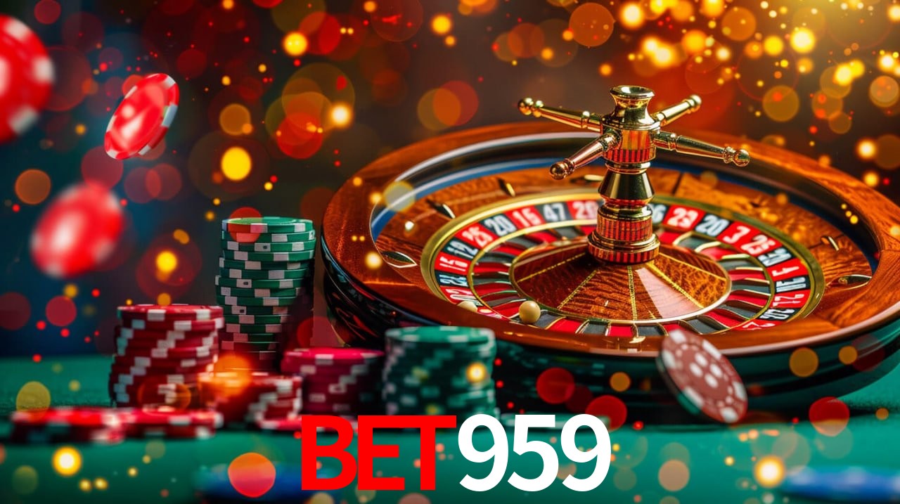 Descubra o Programa VIP da bet959: Vantagens Exclusivas para Jogadores