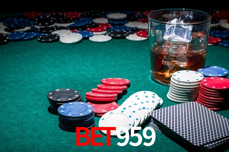 Casino Ao Vivo bet959