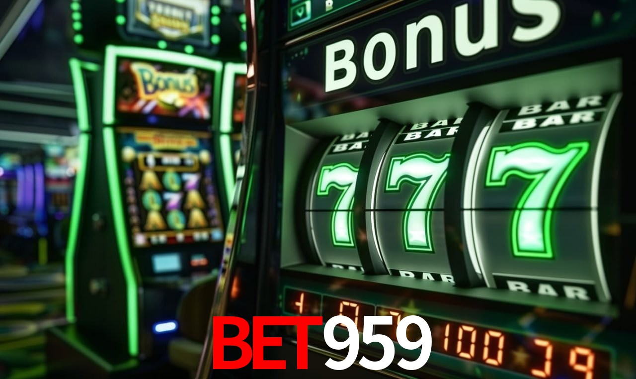Game Providers bet959