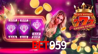 A Popularidade dos Caça-Níqueis no bet959