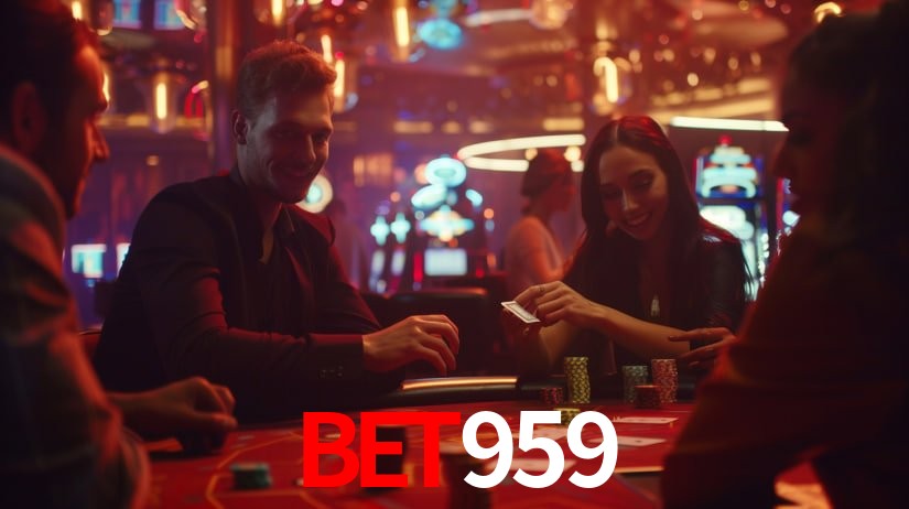 Descubra a Magia dos Jogos de Arcade no bet959