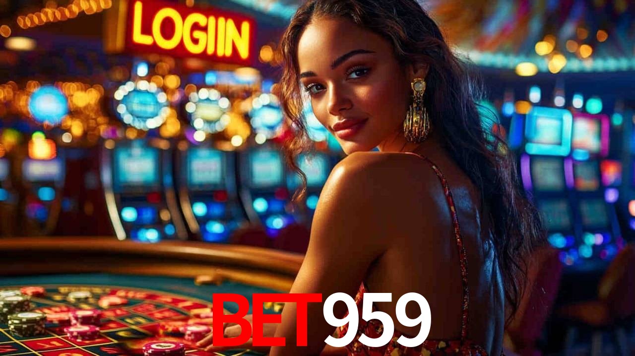 Jogos de Slot bet959